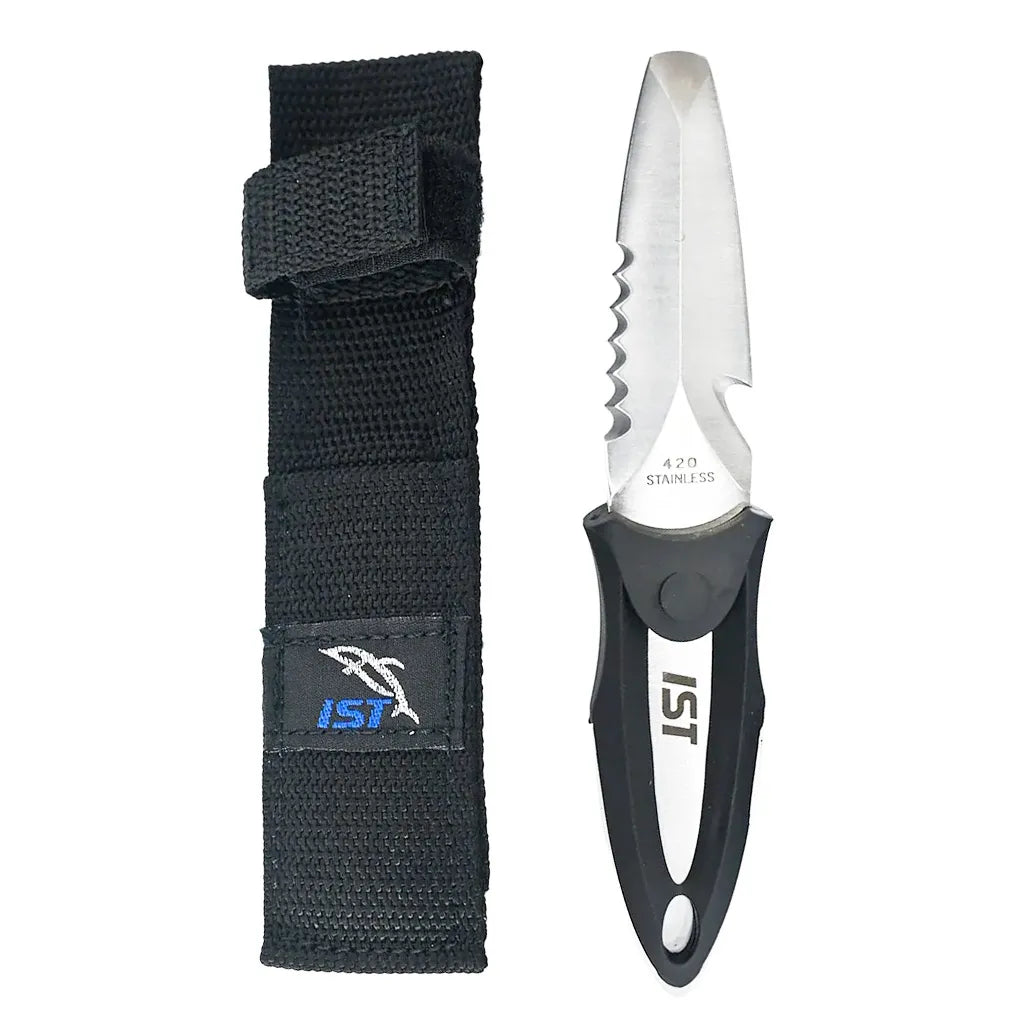 IST Dual Edge Knife