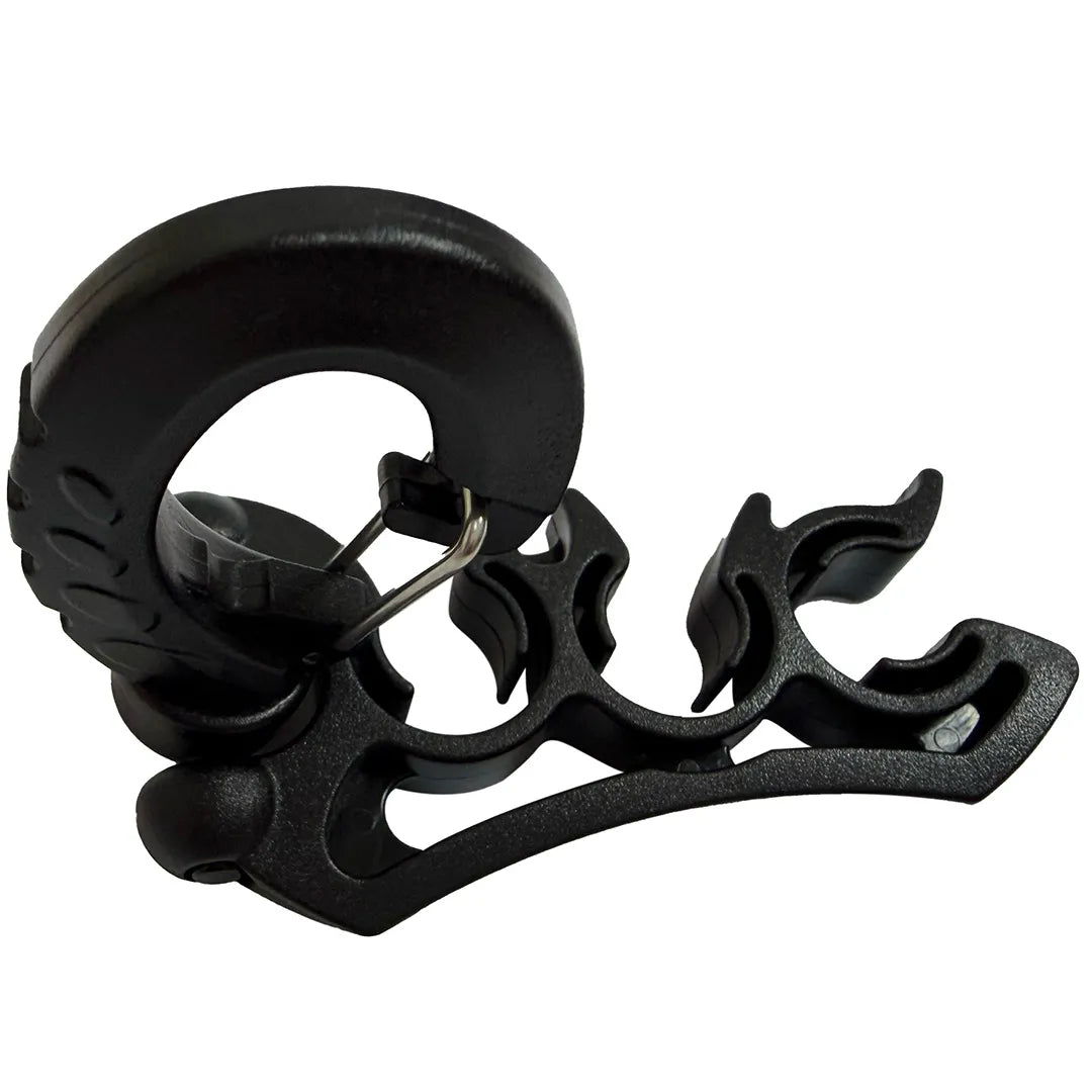 Regulator Hose Holder