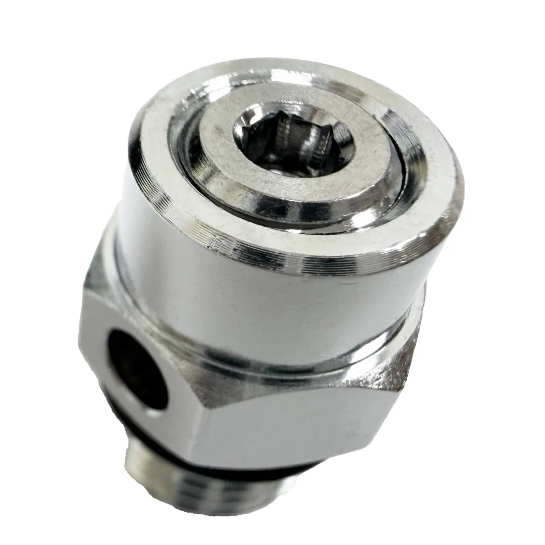 IST Over Pressure Relief Valve