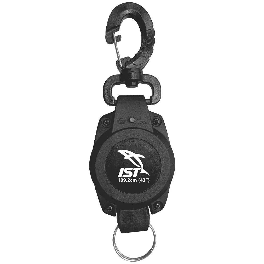 IST Retractable Lanyard