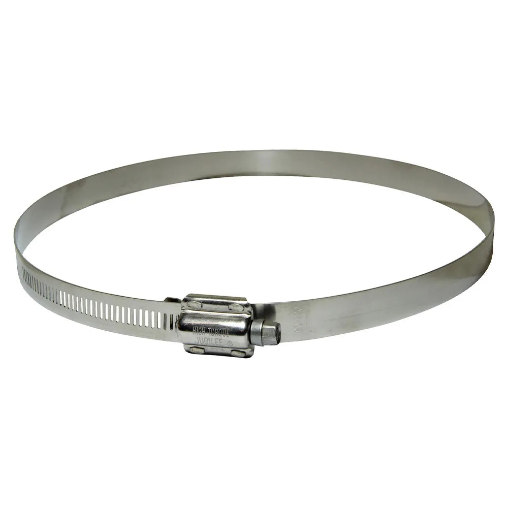 Stainless Steel Jubilee Band