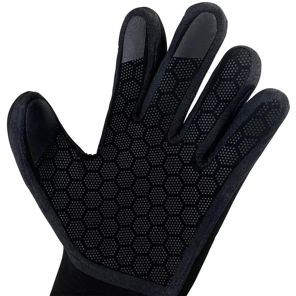 k01 handschuhe K01 Blue Flexgloves - 3mm