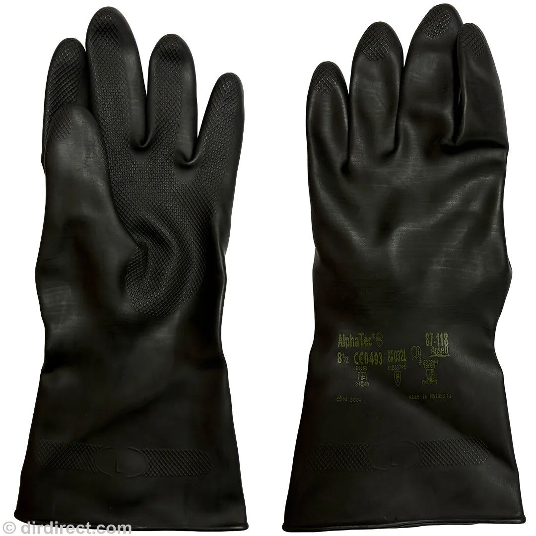 Kubi Latex Dry Gloves