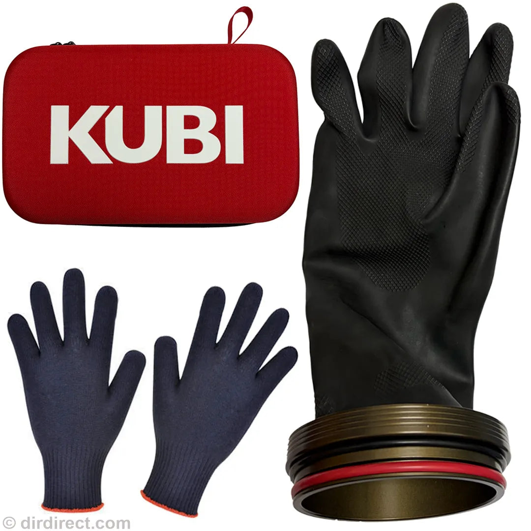 kubi handschuhe Kubi Dry Glove System