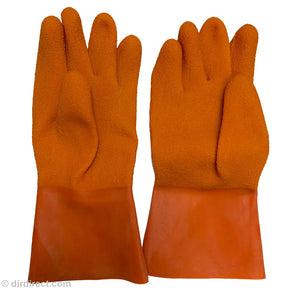 Kubi Orange Dry Gloves