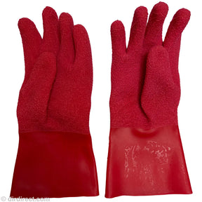 Red Kubi Drygloves