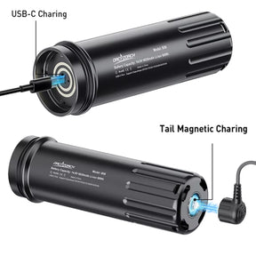 OrcaTorch FlexDive Handheld Dual Charging Battery
