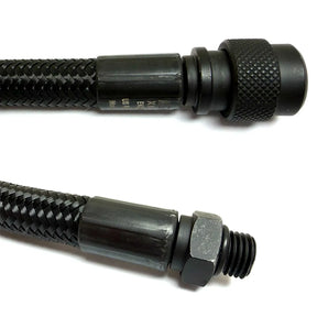 Miflex Xtreme Deep Black Inflator Hose