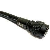 Miflex Xtreme Deep Black Inflator Hose