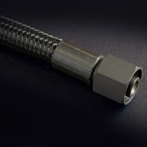 Miflex Xtreme Deep Black Regulator Hose
