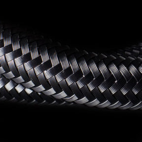 Miflex Inflator Hose Black