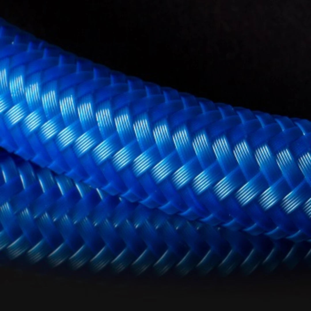Miflex Inflator Hose Blue