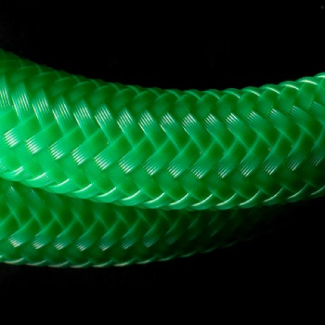 Miflex Inflator Hose Green
