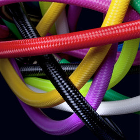 miflex inflation hoses in colour