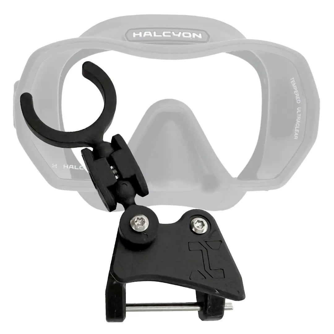 Halcyon Symbios HUD Assembly Clamp for Omnis Mask