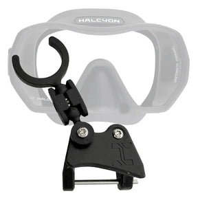 Halcyon Symbios HUD Assembly Clamp for Omnis Mask