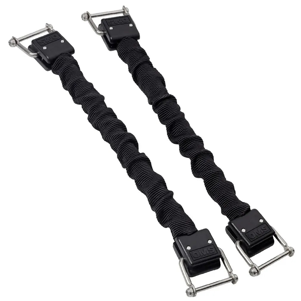OMS Spring Heel Straps