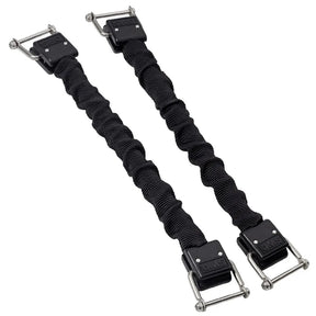 OMS Spring Heel Straps