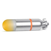 Orange OrcaTorch Mini Glow