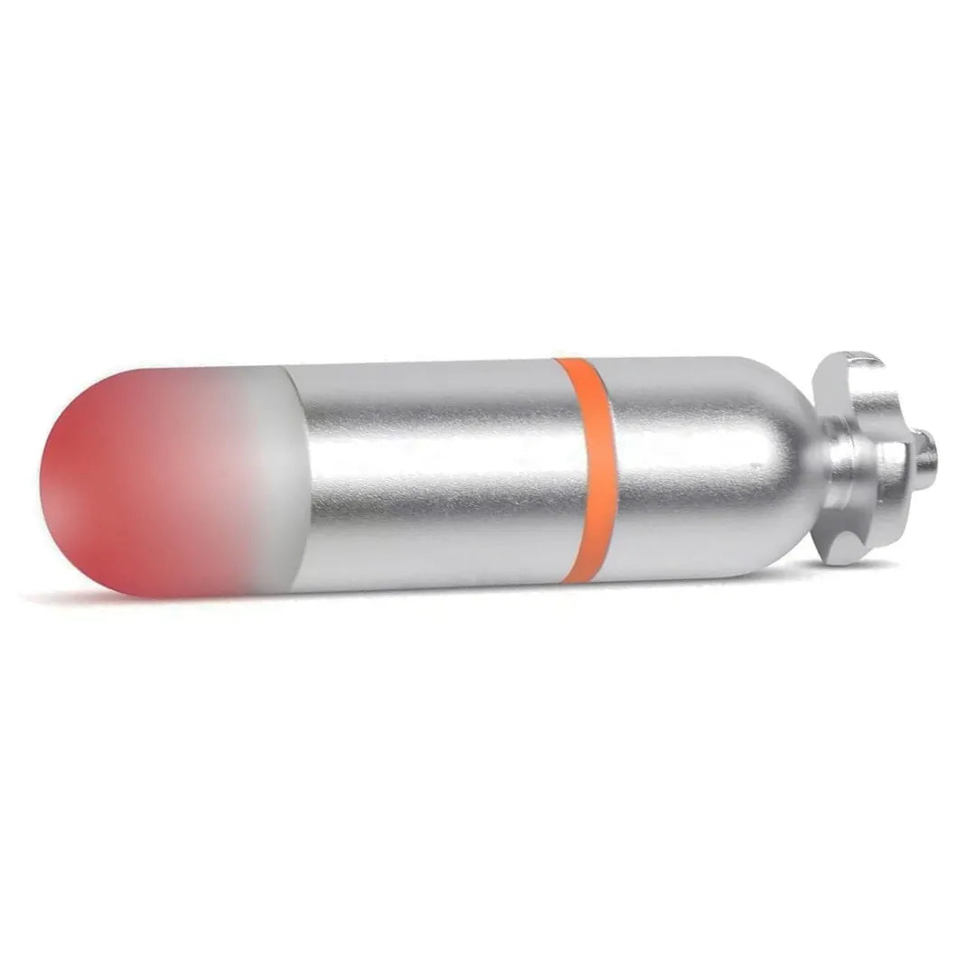 Red OrcaTorch Mini Glow