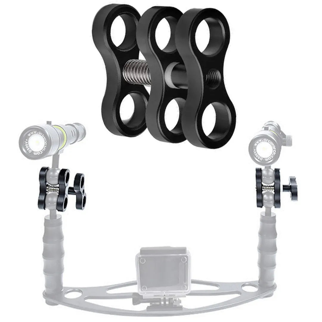 OrcaTorch Ball Joint Clamp