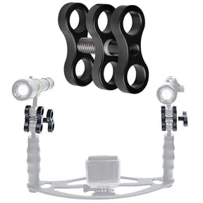 OrcaTorch Ball Joint Clamp
