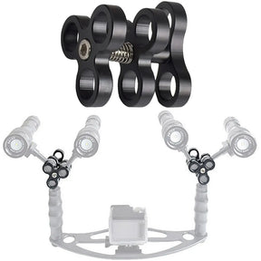 OrcaTorch Ball Joint Clamp