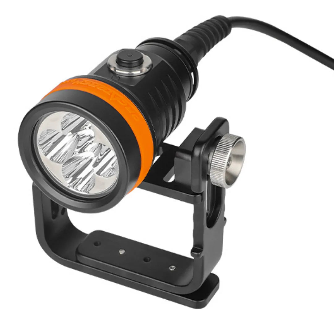 OrcaTorch D630 V2.0 Tech Dive Light