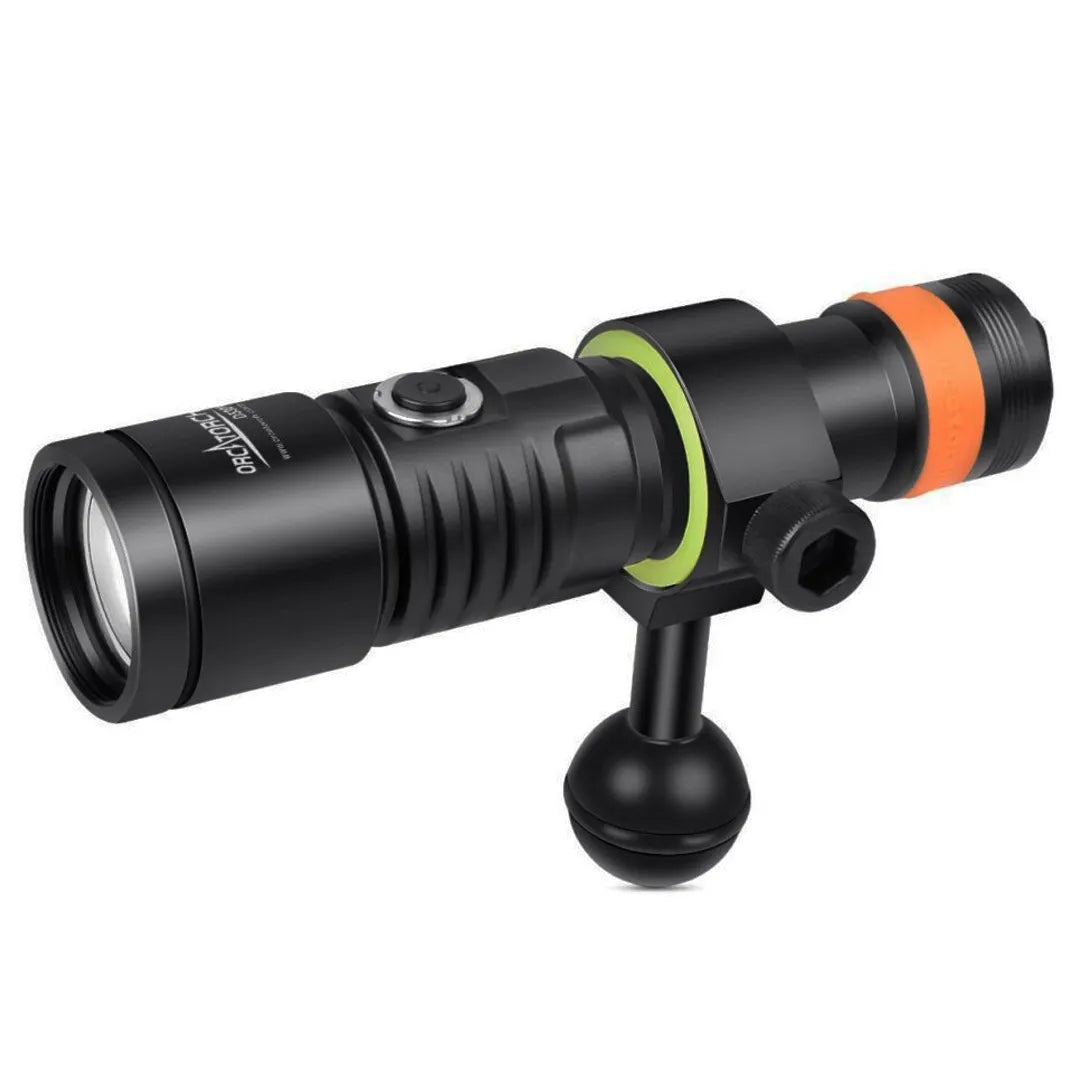 OrcaTorch D530V Video Light