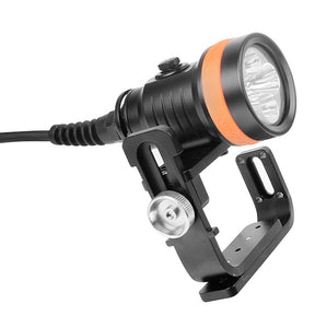 OrcaTorch D630 V2.0 Tech Dive Light