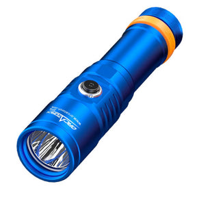 Blue OrcaTorch D710 Dive Light