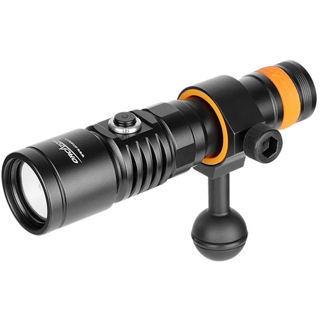 OrcaTorch D710V MK2 Video Light