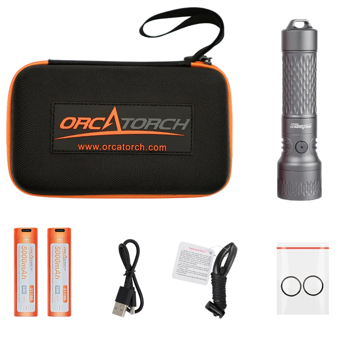 Grey Orca 7