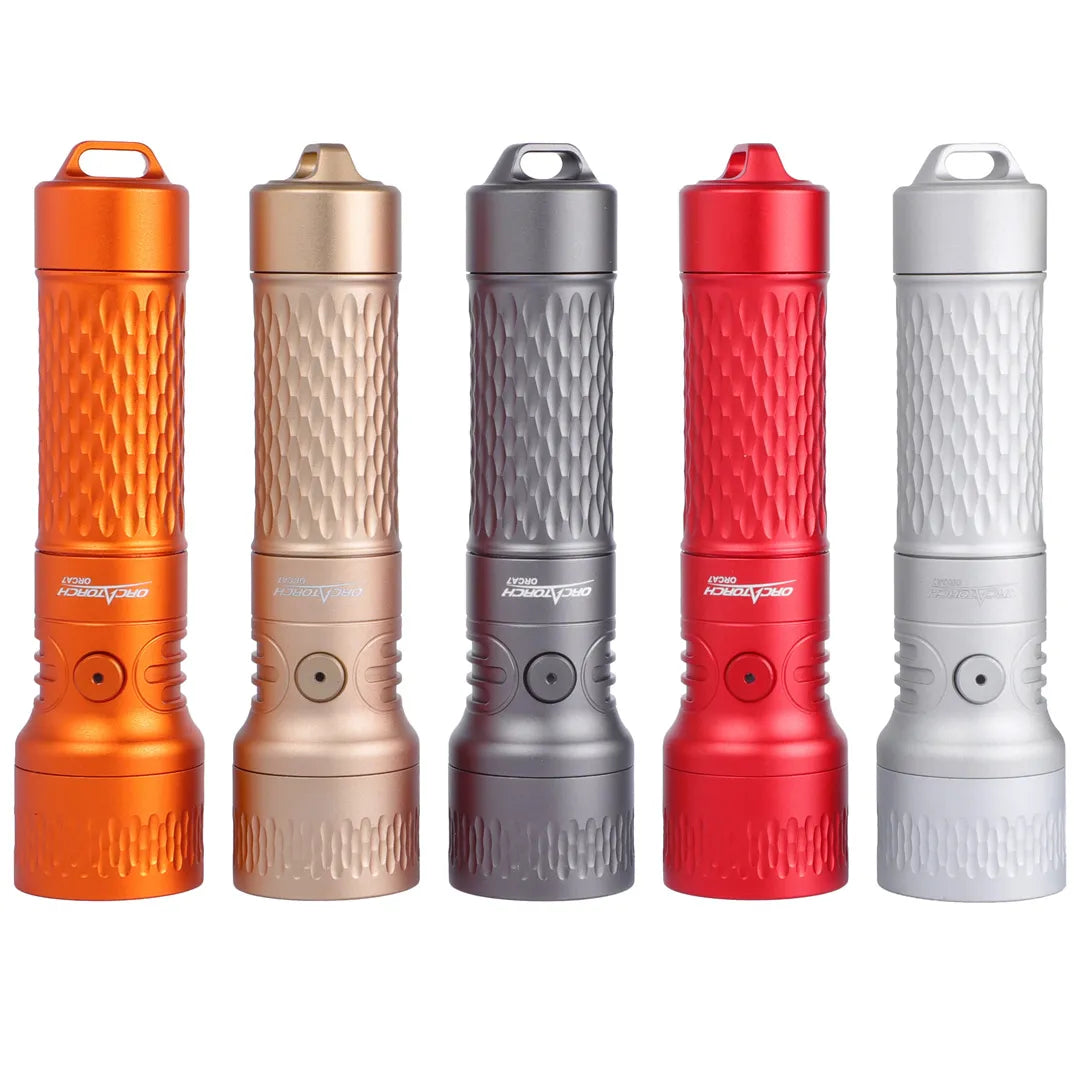 OrcaTorch Orca 7 Dive Light