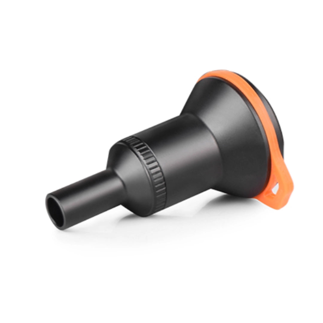 Orcatorch Snoot for video lights