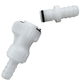P-Valve Quick Disconnect