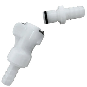 P-Valve Quick Disconnect