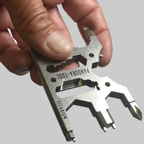 Pandora Tool in Hand