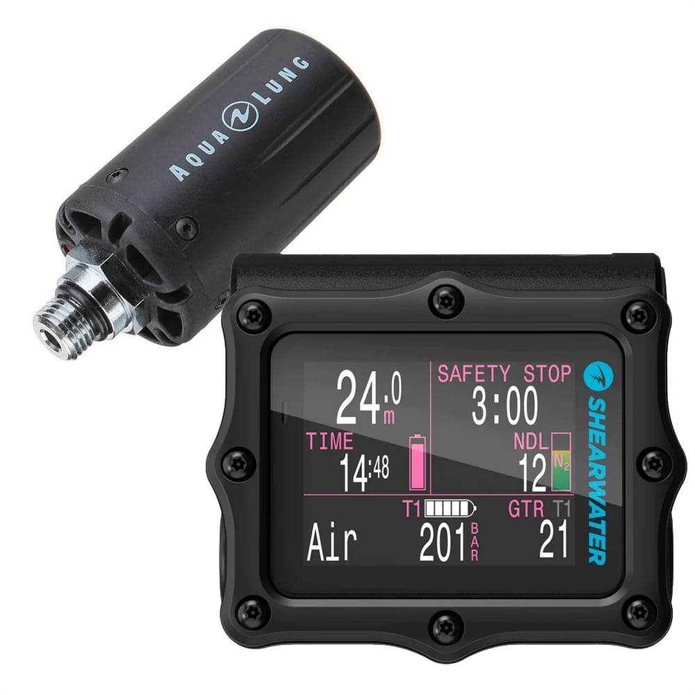 Shearwater Perdix 2