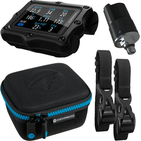 Shearwater Perdix 3 Black Swift Transmitter