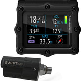 Shearwater Perdix 3 Black Swift GPS Transmitter