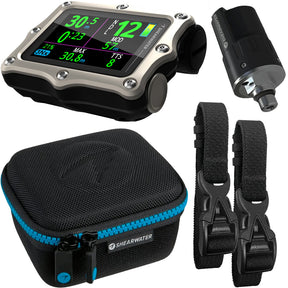 Shearwater Perdix 3 Silver Swift Transmitter