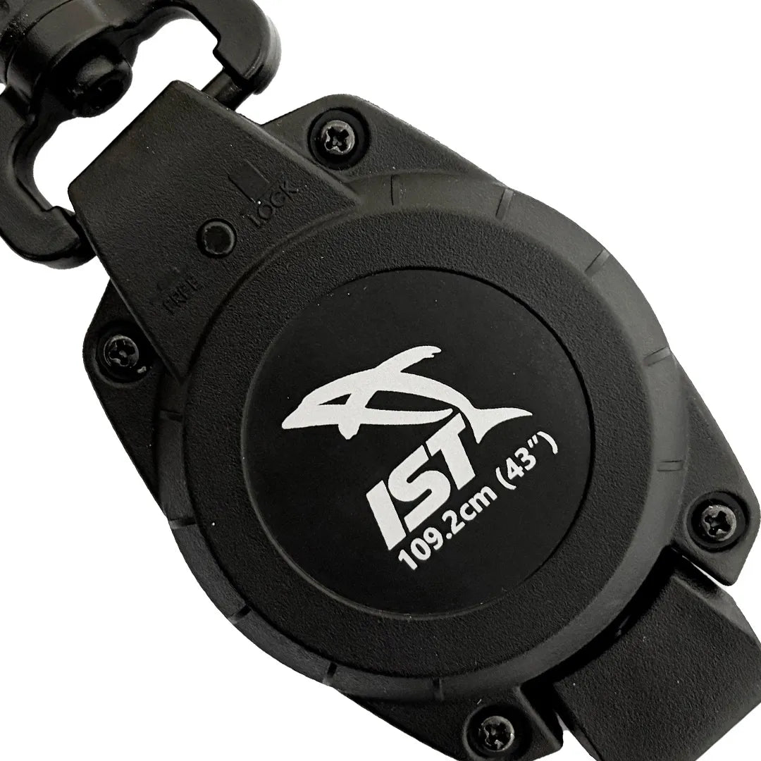 IST Retractable Lanyard