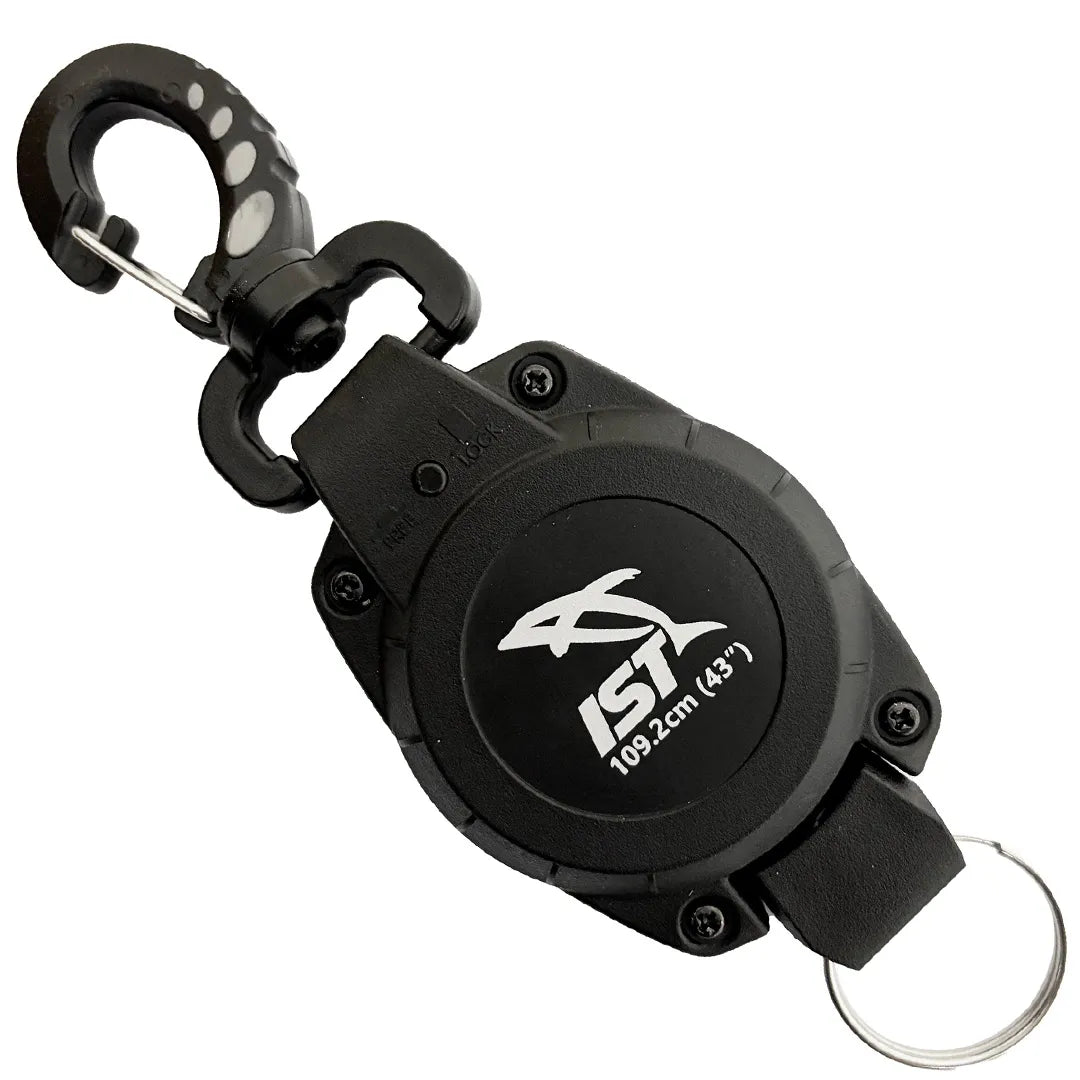 IST Retractable Lanyard