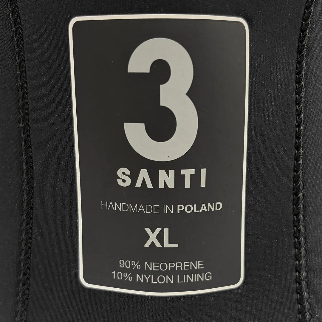 Santi 3mm Neoprene Hood