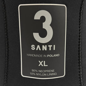 Santi 3mm Neoprene Hood