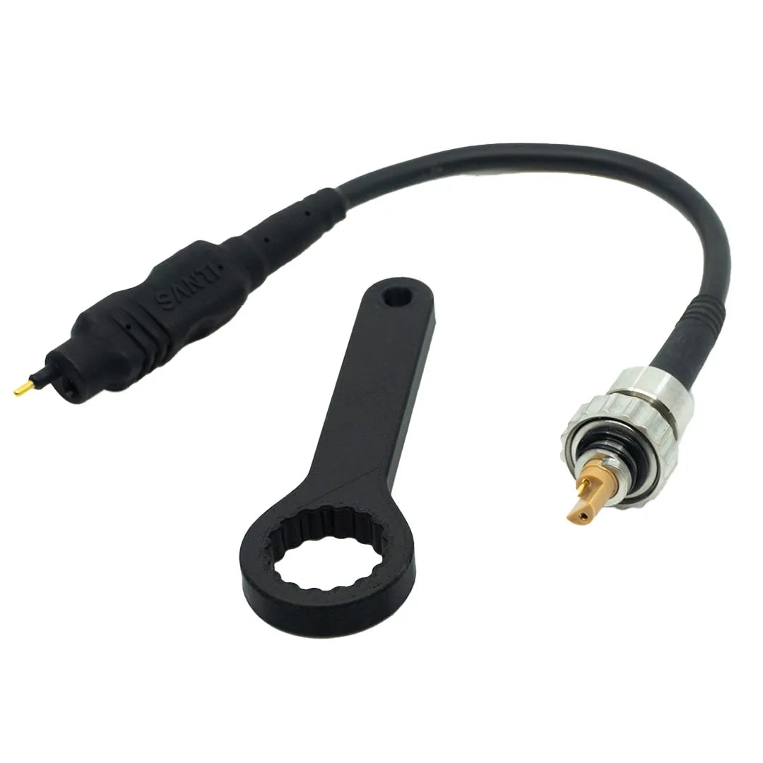 Santi Blue Power Battery e/o Cable