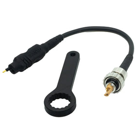 Santi Blue Power Battery e/o Cable