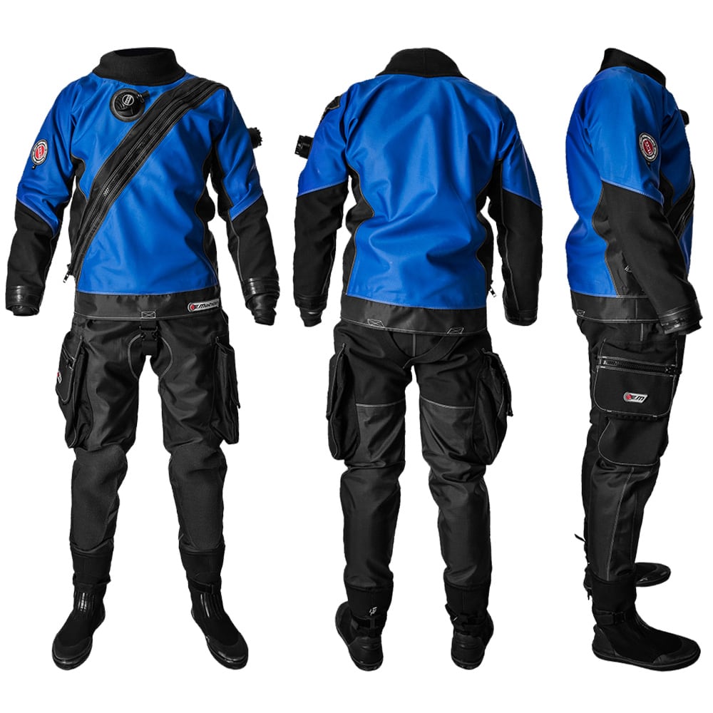 Santi E.Motion Drysuit
