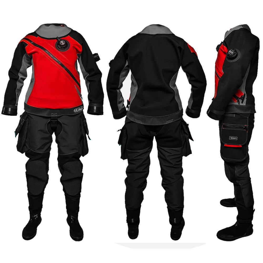 Santi E.Lite+ Ladies First Drysuit